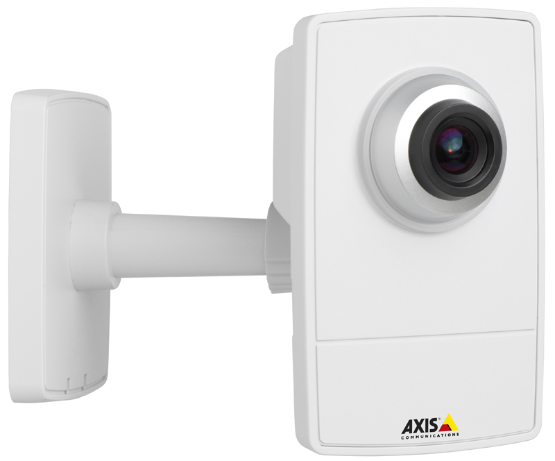 AXIS M1004-W - Kompaktowe kamery IP